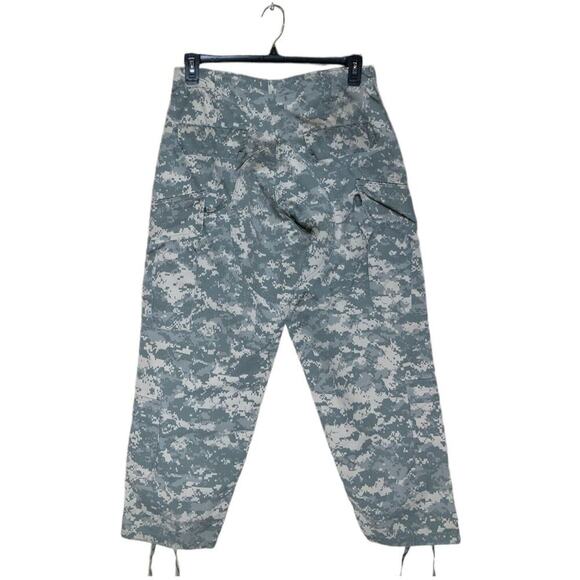 U.S Army Mens Official Combat Uniform Trouser Size Medium Short Camouflage Pants - Picture 2 of 9